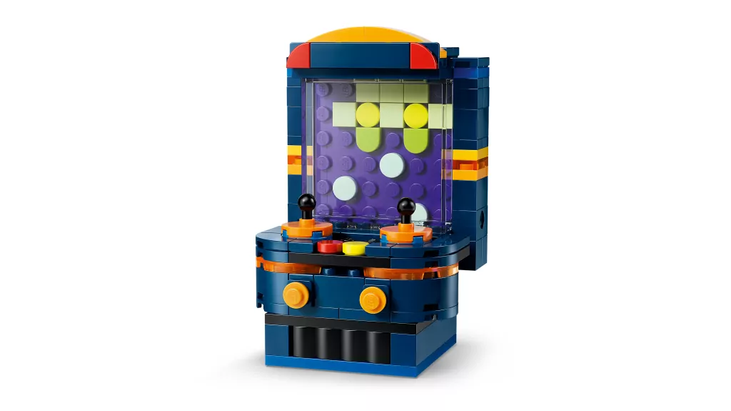 LEGO® Creator. Konsola do gry retro 31380 - tantis.pl
