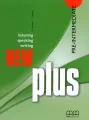 New Plus. Pre-Intermediate. Student's Book / Podręcznik. Język angielski - tantis.pl