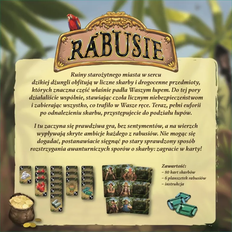 Rabusie - tantis.pl
