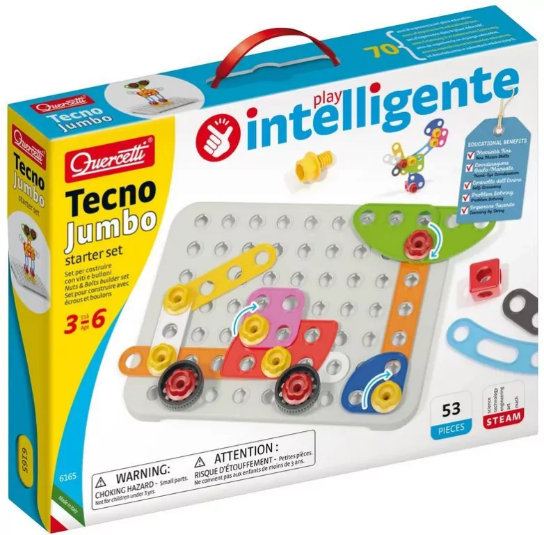 Tecno Jumbo - Starter set - tantis.pl