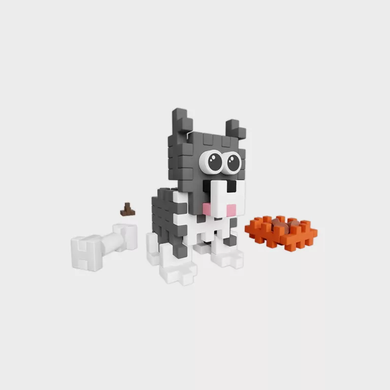 Mini Waffle - Pocket Pets Puppies - Husky - tantis.pl