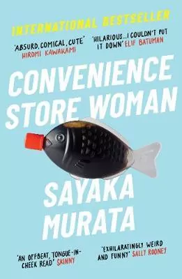 Convenience Store Woman - tantis.pl