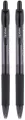 Długopis żelowy Smoothy czarny 0,7mm 2szt HERLITZ - tantis.pl