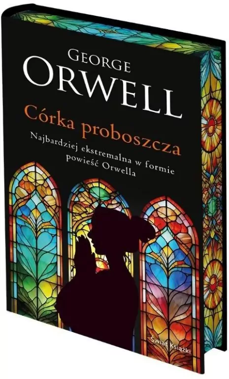 Córka proboszcza (barwione brzegi) - tantis.pl