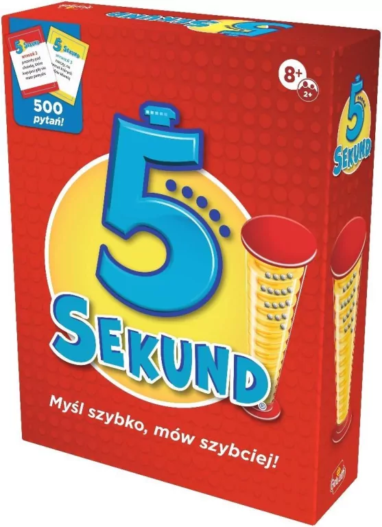 5 Sekund - tantis.pl