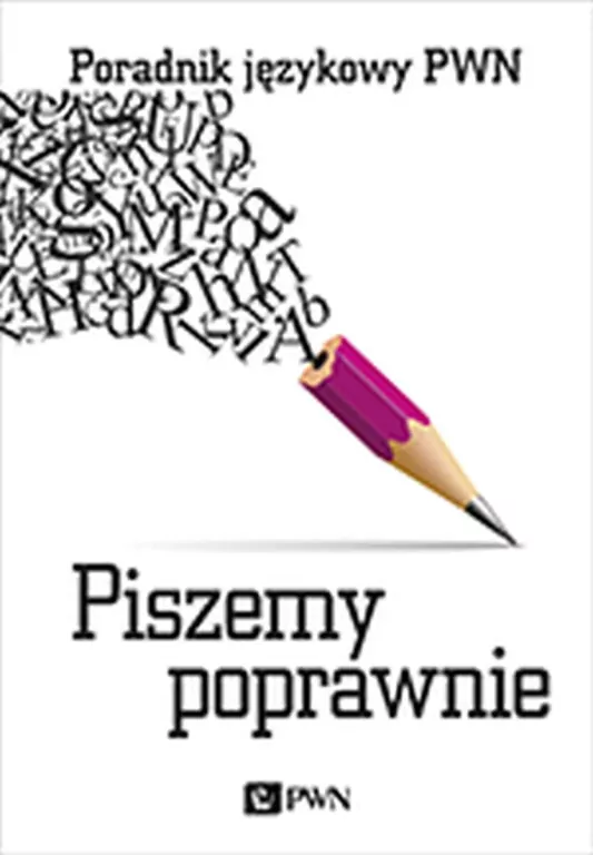 Piszemy poprawnie - tantis.pl
