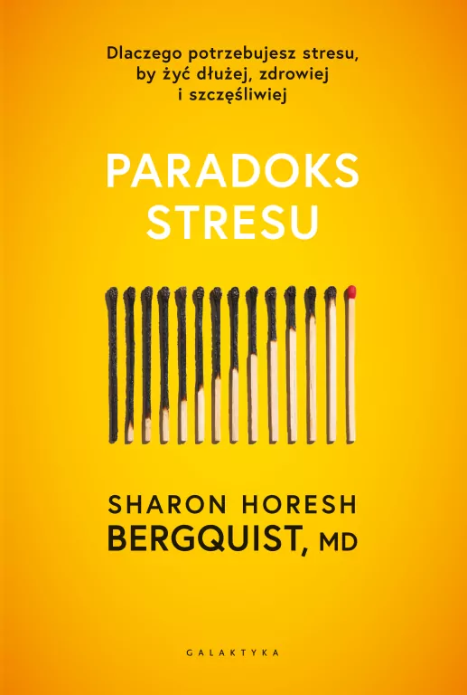 Paradoks stresu. Dlaczego potrzebujesz stresu... - tantis.pl