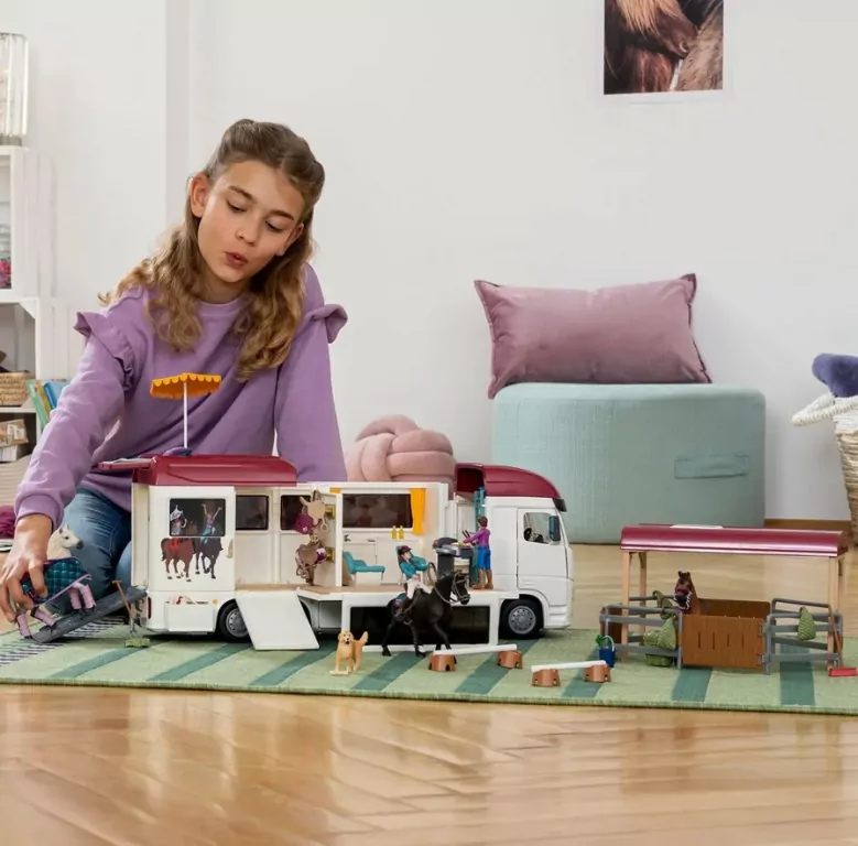 Transporter dla koni 42619 - tantis.pl