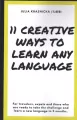 Creative Ways To Learn Any Language - tantis.pl