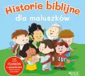 Historie biblijne dla maluszków - tantis.pl