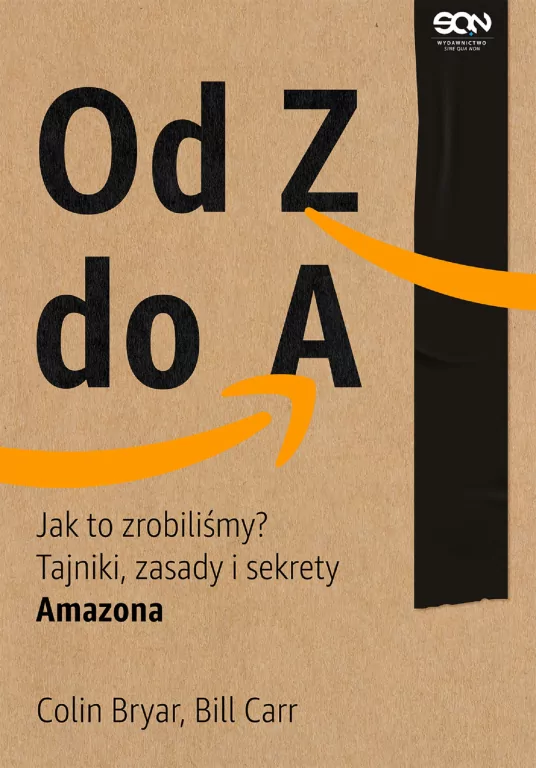 Od Z do A. Jak to zrobiliśmy? w.2 - tantis.pl