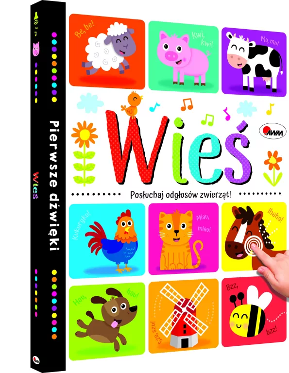 Wieś. Pierwsze dźwięki - tantis.pl