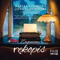 Zaginiony rękopis. Audiobook - tantis.pl