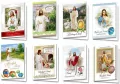 Karnet B6. Wielkanoc, religia. Mix - tantis.pl
