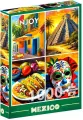 Puzzle 1000 Meksyk - tantis.pl
