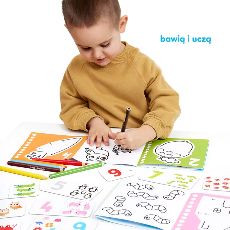 Akademia CzuCzu. Cyfry - tantis.pl