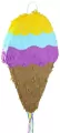 Piniata Lody w wafelku, 23x7.5x43cm - tantis.pl