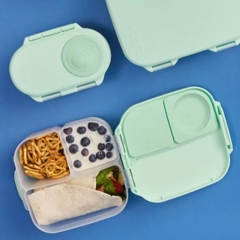 Mini lunchbox, Spearmint - tantis.pl