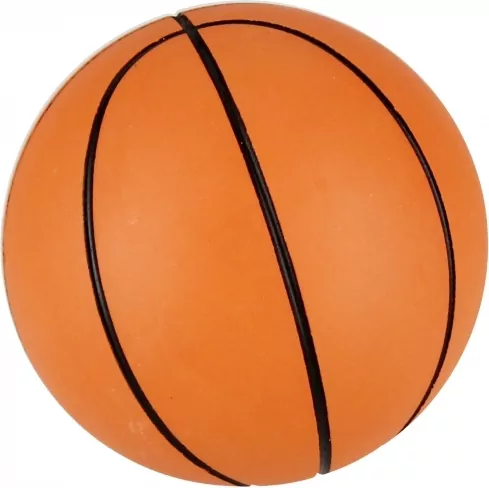 Piłeczka gumowa odbijająca się koszykowa - tantis.pl