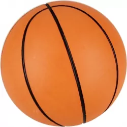 Piłeczka gumowa odbijająca się koszykowa
