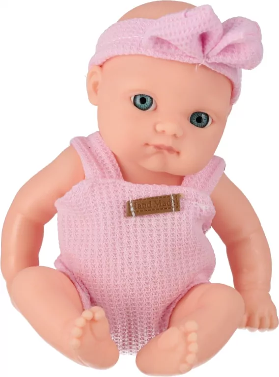 Lalka bobas 20cm mix - tantis.pl