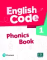 English Code 1. Phonics Book with Audio & Video QR Code - tantis.pl