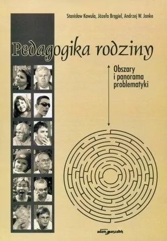 Pedagogika rodziny. Wydanie 2 - tantis.pl
