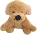 Pies siedzący pluszowy 16 cm - tantis.pl