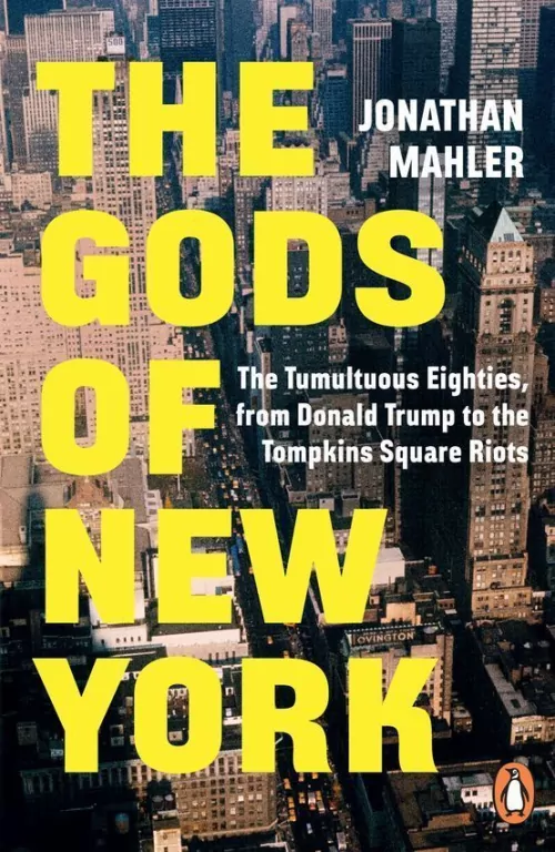 The Gods of New York - tantis.pl