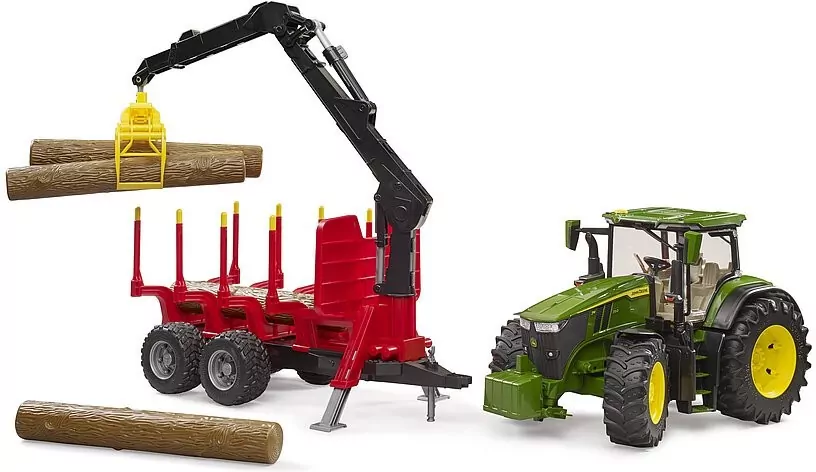 Traktor John Deere 7R 350 - tantis.pl