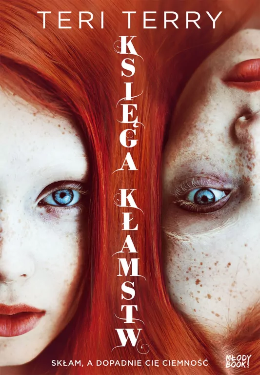 Księga kłamstw - tantis.pl