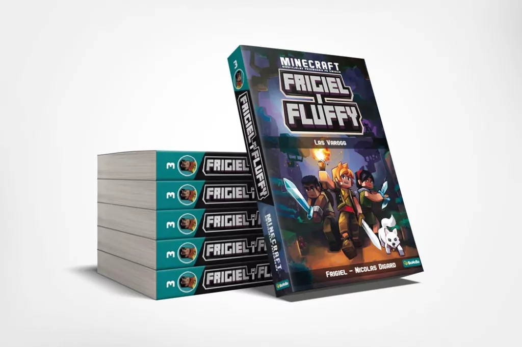 Frigiel i Fluffy. Las Varogg - tantis.pl