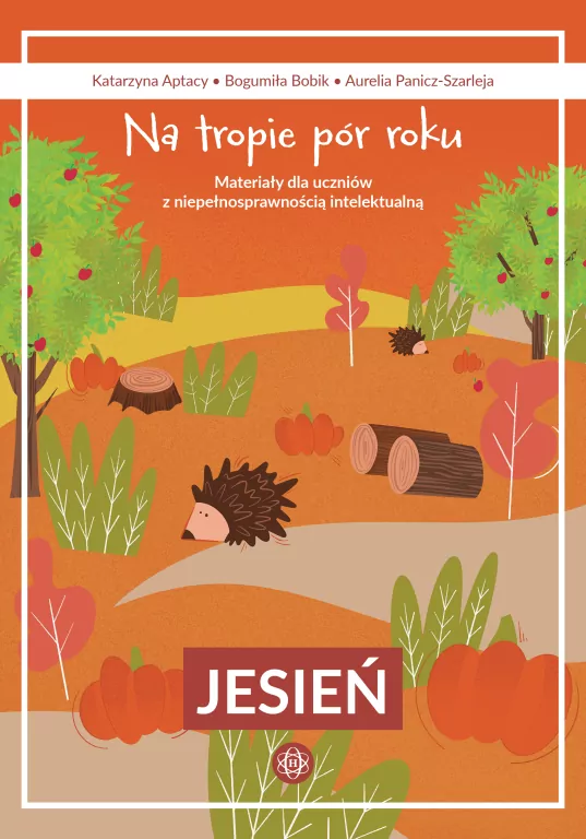 Na tropie pór roku. Jesień - tantis.pl