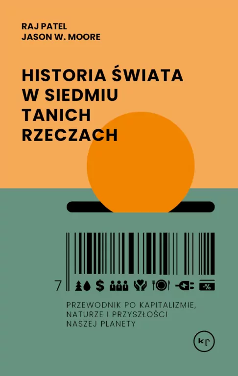 Historia świata w siedmiu tanich rzeczach - tantis.pl