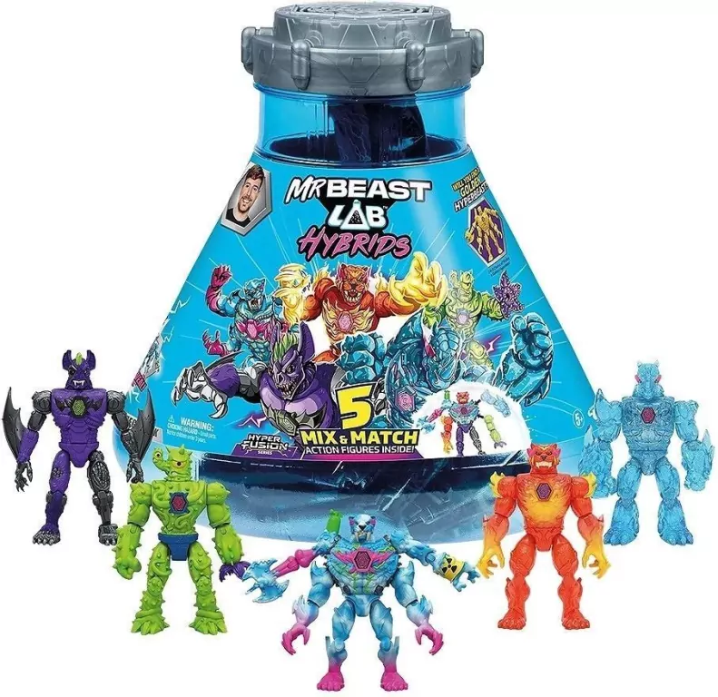 Mr Beast Lab - Hybryda Megapack - tantis.pl