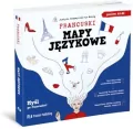 Francuski. Mapy językowe A2-B2 - tantis.pl