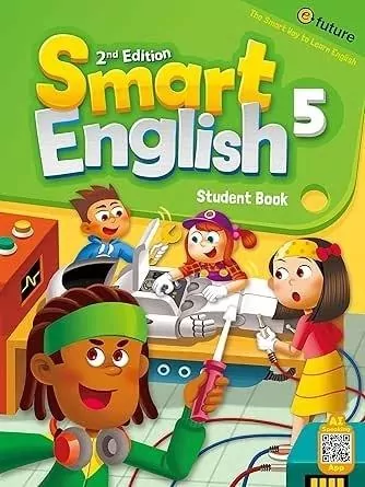 Smart English 5 SB - tantis.pl