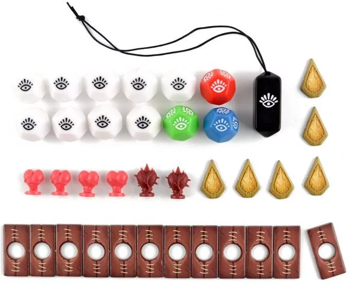 Wojownicy Podziemi: Katakumby Karkołomnych Koszmarów - tantis.pl