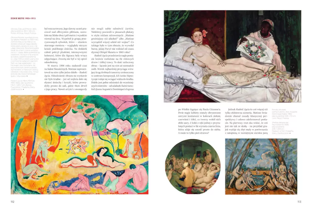 Henri Matisse. Geniusz koloru, światła i formy - tantis.pl