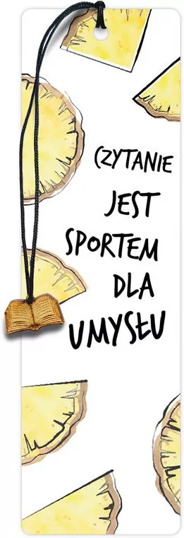 Zakładka - Ananas - tantis.pl
