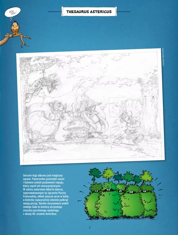 Walka wodzów. Asteriks. Tom 7 - tantis.pl