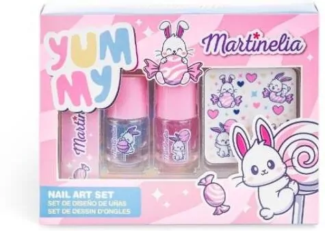 Zestaw do manicure dla dzieci - tantis.pl