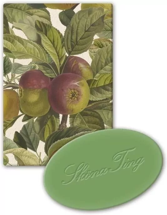 Mydełko ozdobne STTVAL632 zapach jabłkowy - tantis.pl