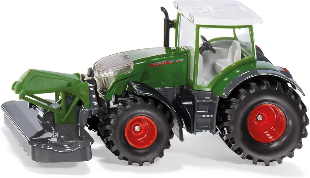 Siku 2000 Vario z kosiarką czołową - tantis.pl