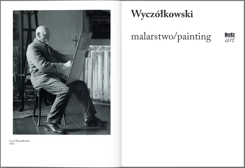 Wyczółkowski. Malarstwo / painting - tantis.pl