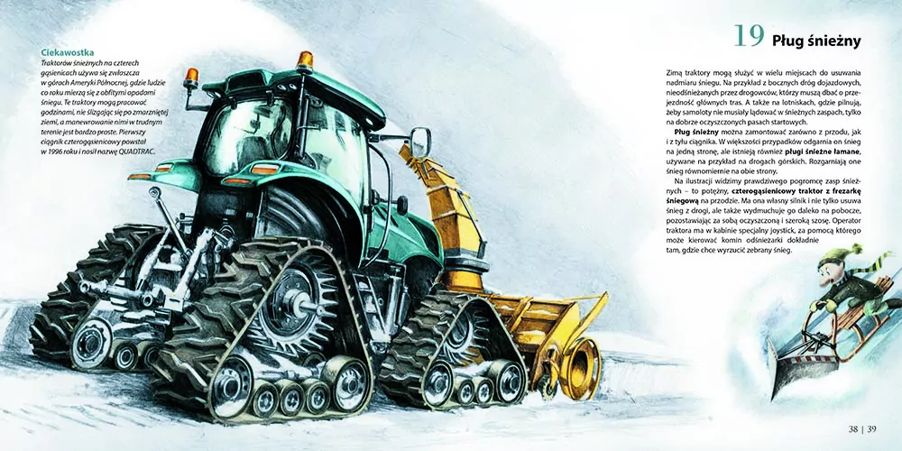 Traktory małe kompendium - tantis.pl