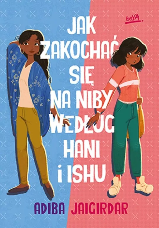Jak zakochać się na niby według Hani i Ishu - tantis.pl