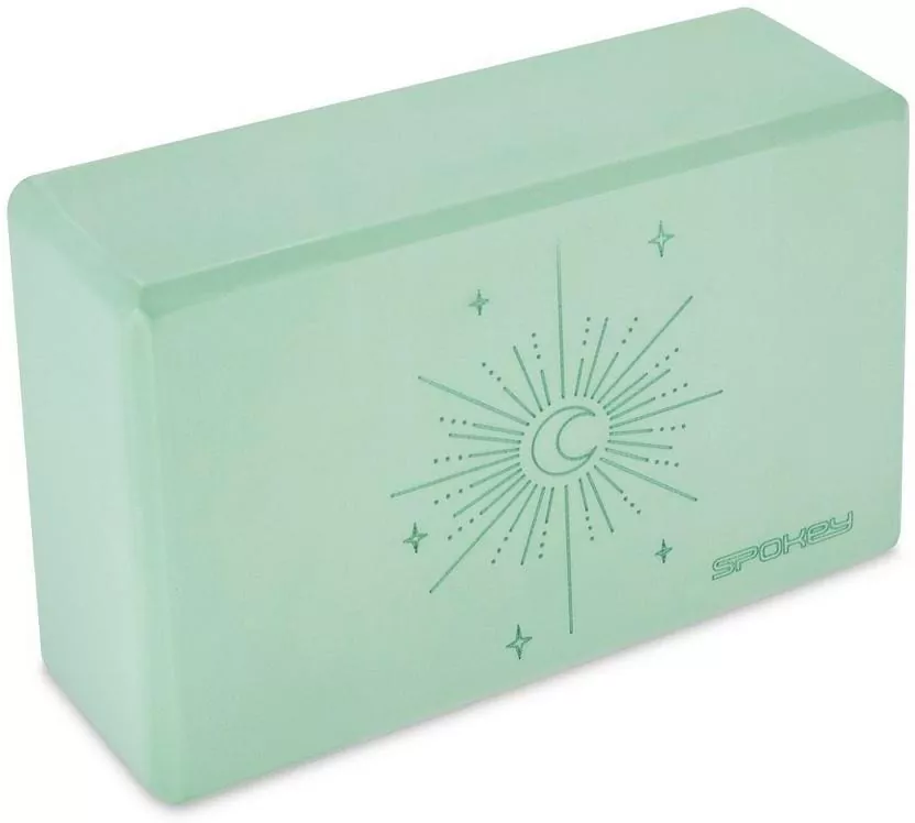 Kostka do jogi pianka Asura - tantis.pl