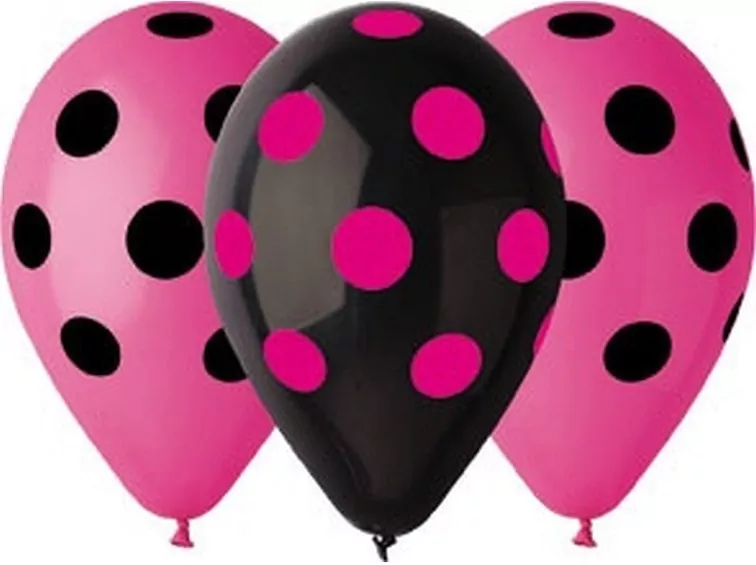 Balony Gemar Hen Night Groch 30cm - tantis.pl