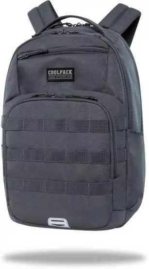Plecak młodzieżowy Army grey  CoolPack - tantis.pl